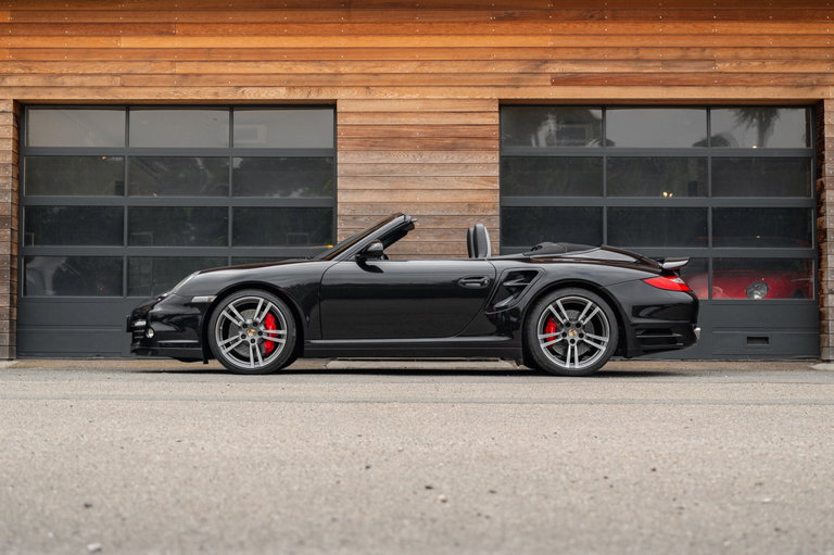 Porsche 997.2 Turbo