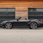 Porsche 997.2 Turbo
