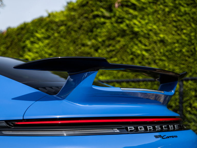 Porsche 992.2 Carrera