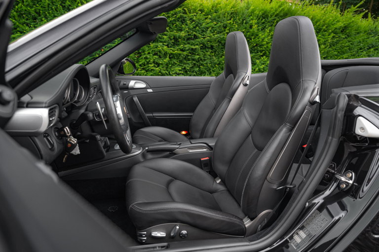 Porsche 997.2 Turbo