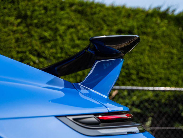 Porsche 992.2 Carrera