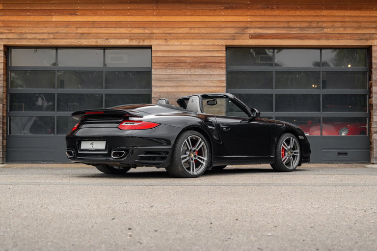 Porsche 997.2 Turbo