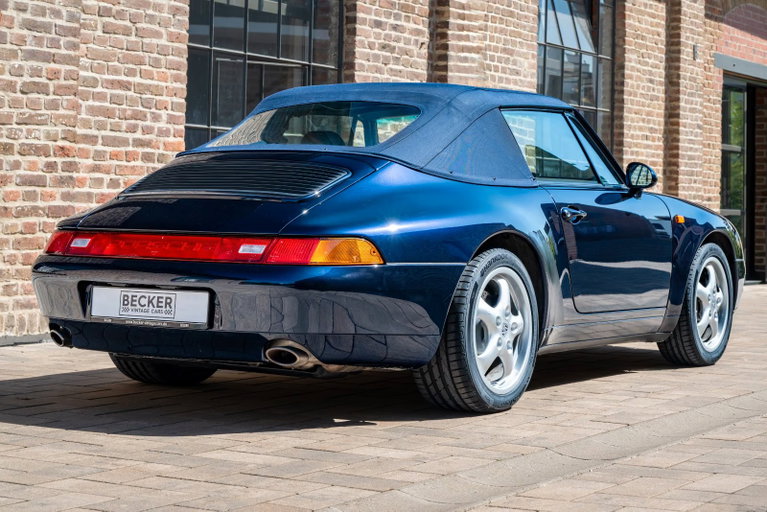 Porsche 993 Carrera