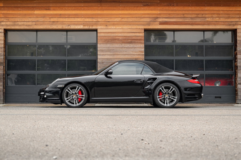Porsche 997.2 Turbo