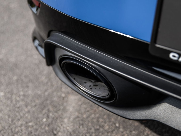 Porsche 992.2 Carrera