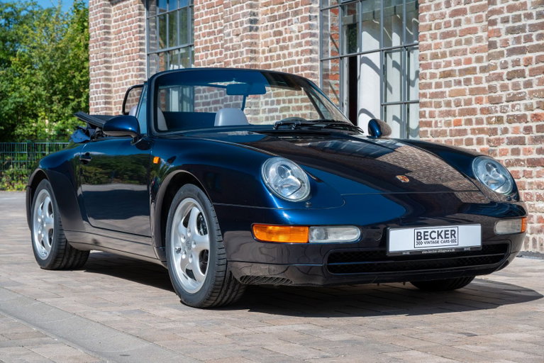 Porsche 993 Carrera
