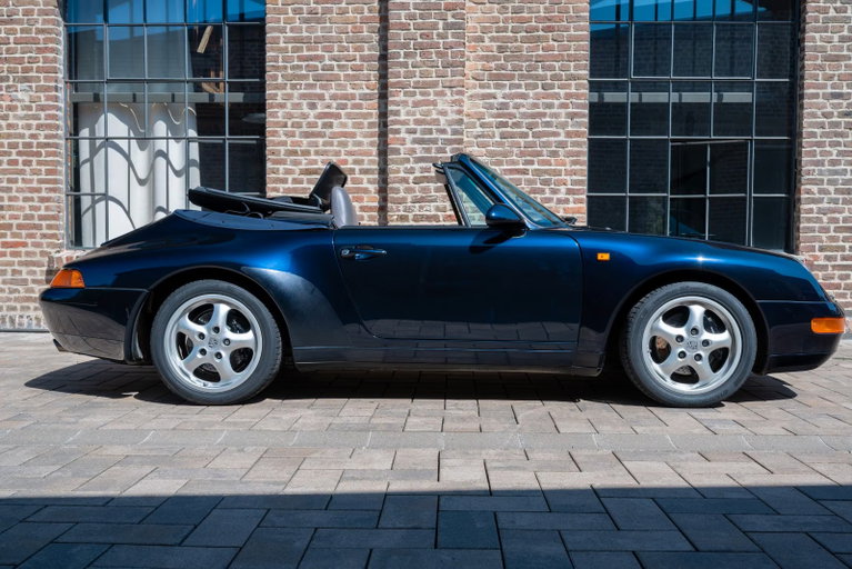 Porsche 993 Carrera