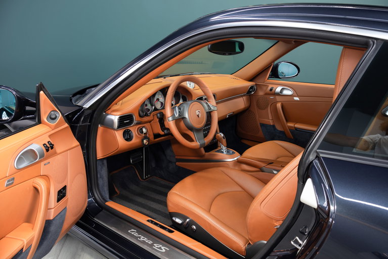 Porsche 997.2 Targa 4S