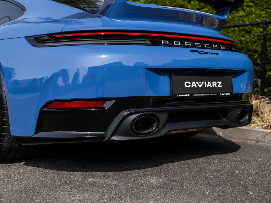 Porsche 992.2 Carrera