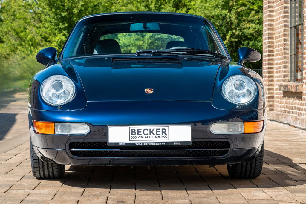 Porsche 993 Carrera