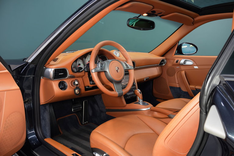 Porsche 997.2 Targa 4S