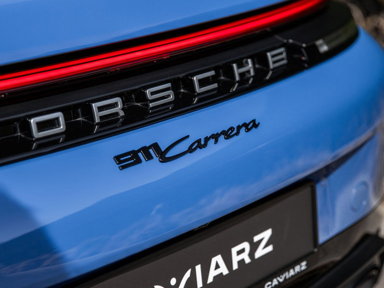 Porsche 992.2 Carrera