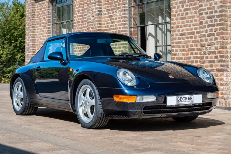 Porsche 993 Carrera
