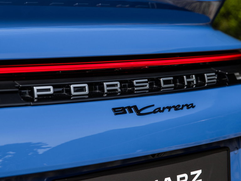 Porsche 992.2 Carrera