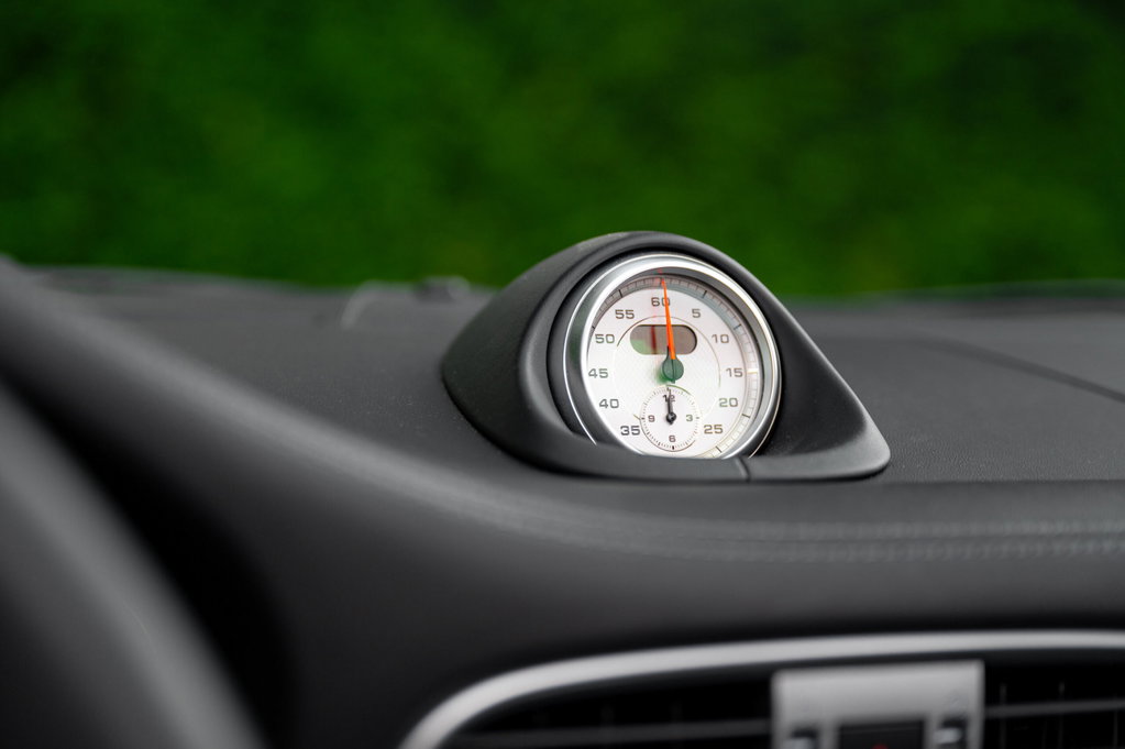 Porsche 997.2 Turbo