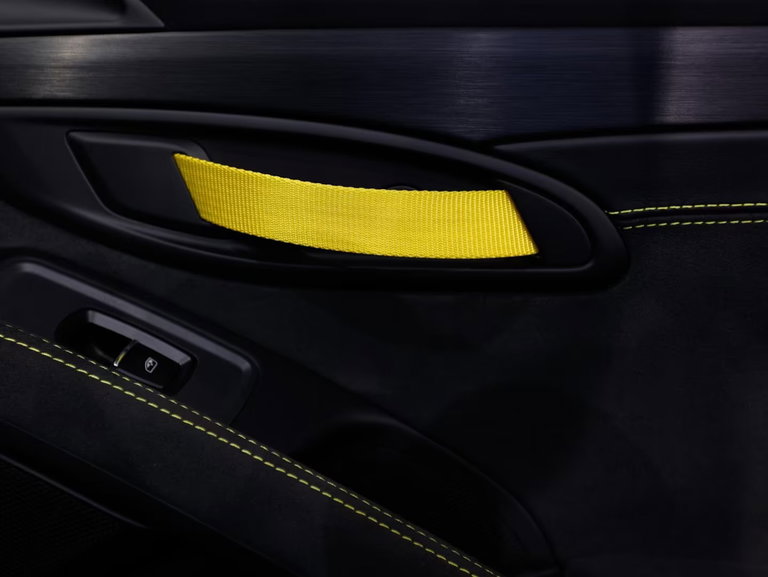 Porsche 718 Spyder