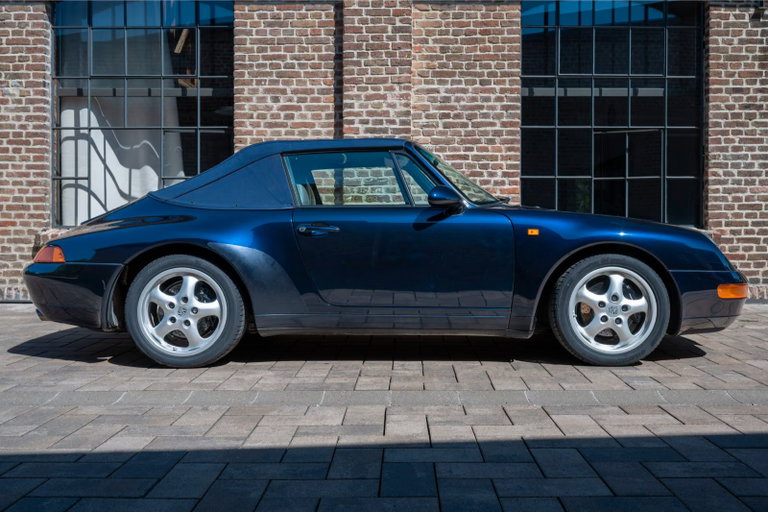 Porsche 993 Carrera