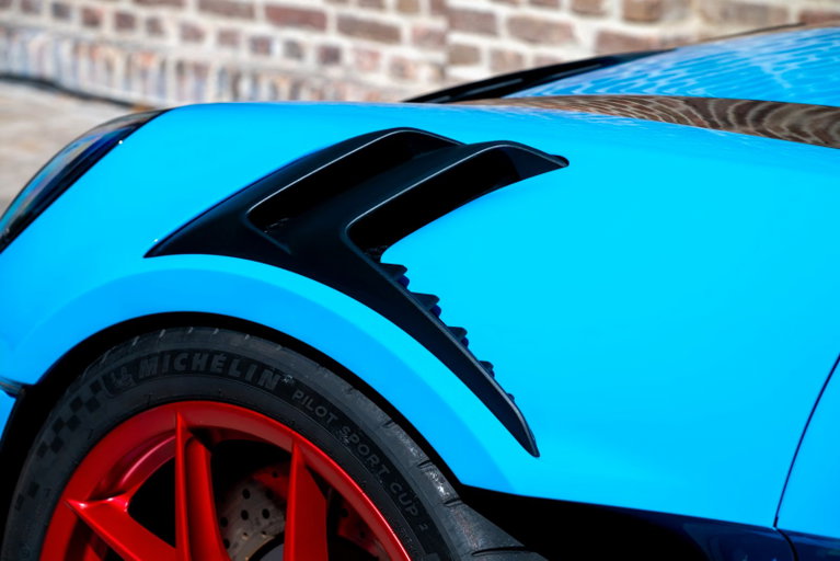 Porsche 992 GT3 RS