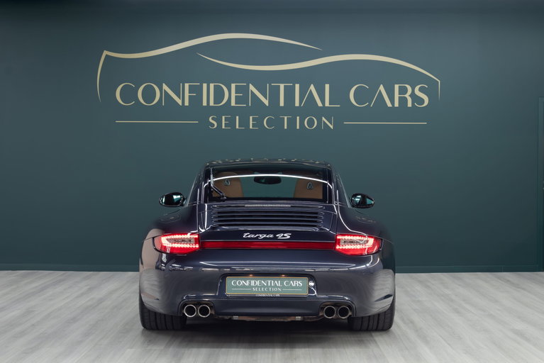Porsche 997.2 Targa 4S