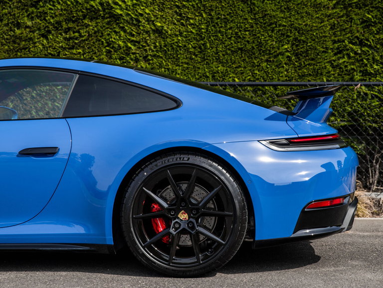 Porsche 992.2 Carrera