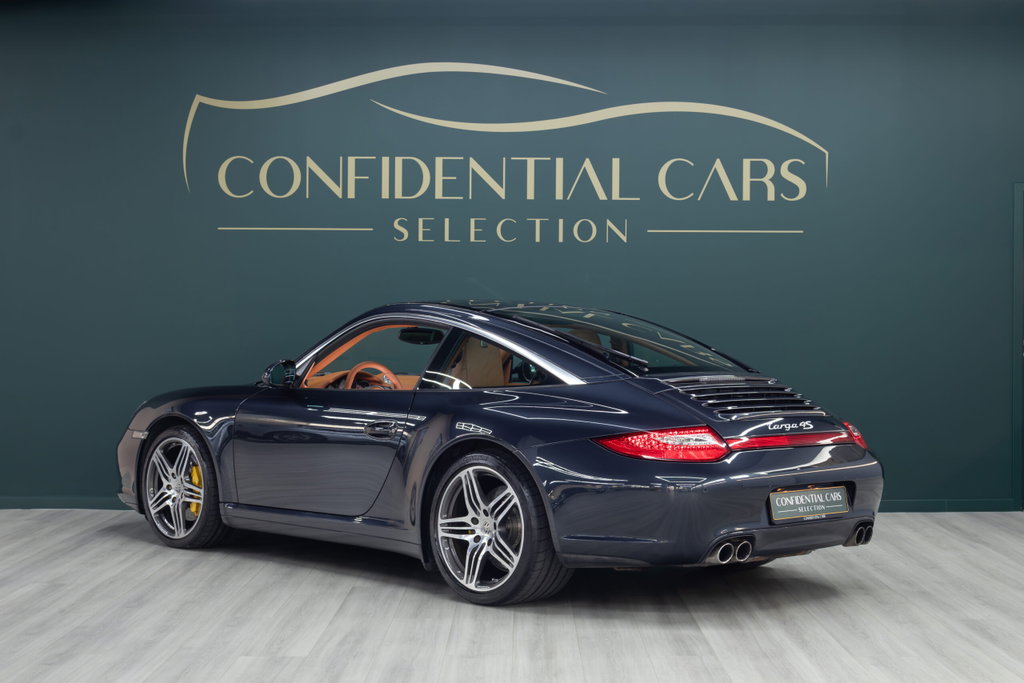 Porsche 997.2 Targa 4S