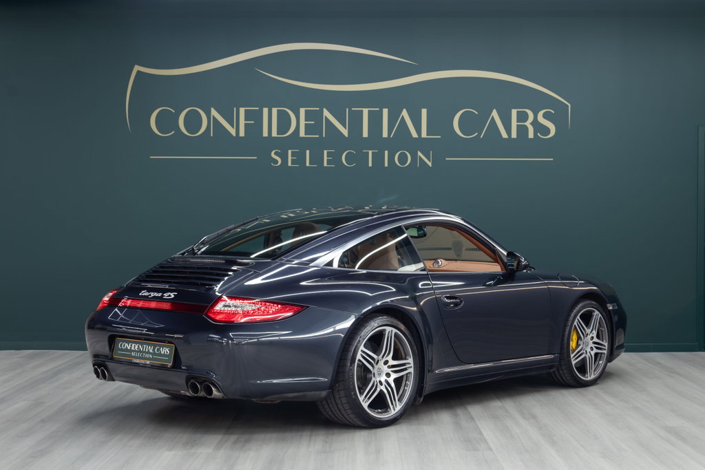 Porsche 997.2 Targa 4S