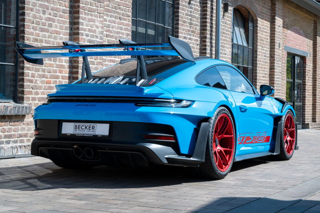 Porsche 992 GT3 RS