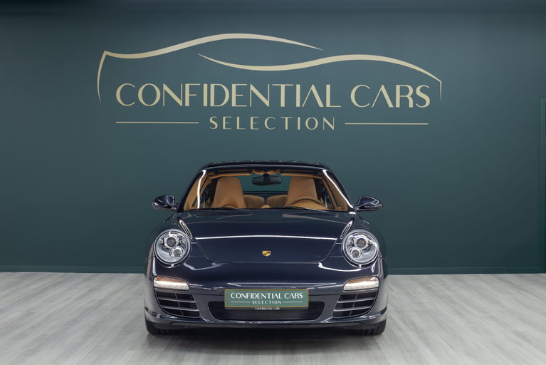 Porsche 997.2 Targa 4S