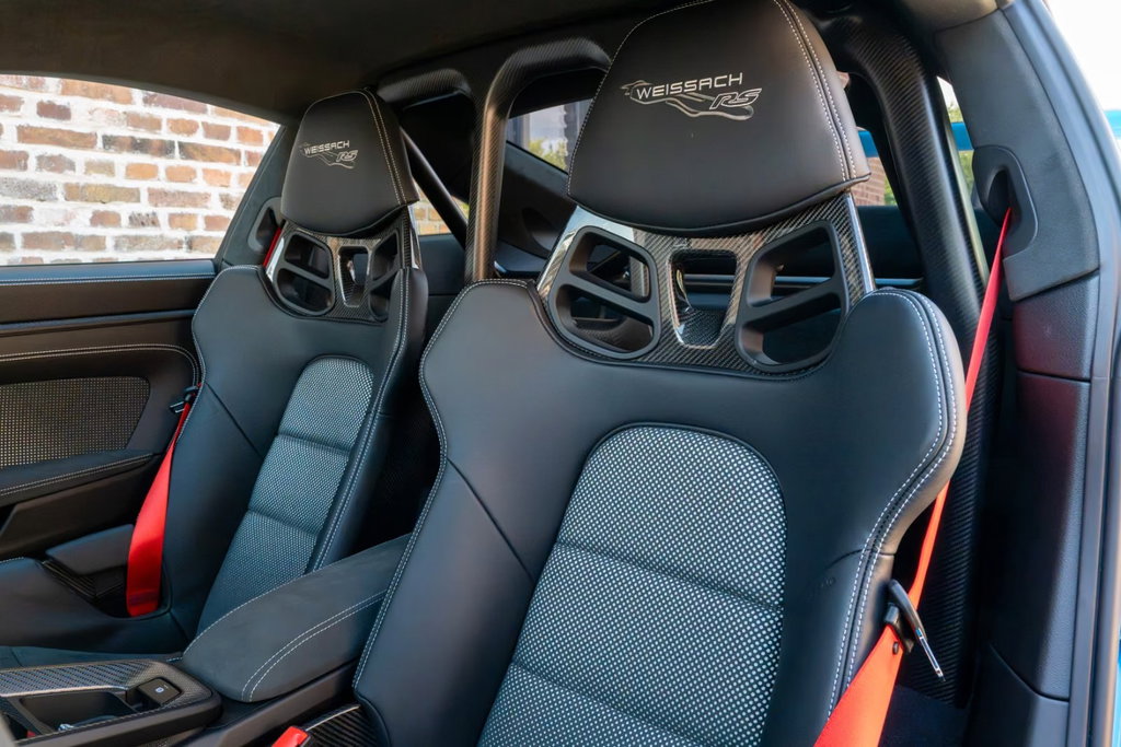 Porsche 992 GT3 RS