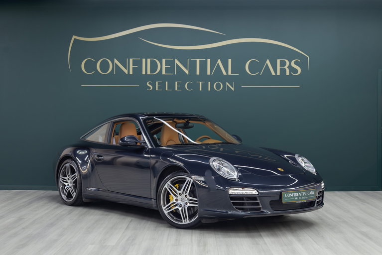 Porsche 997.2 Targa 4S