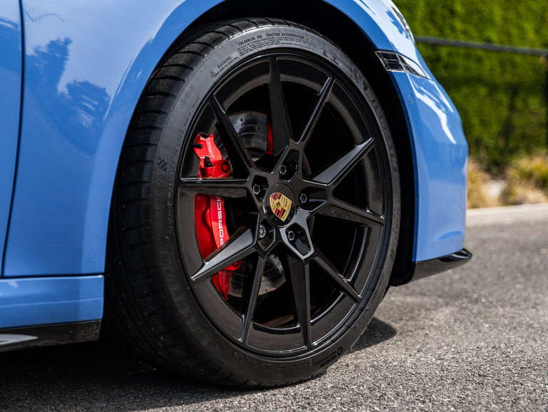 Porsche 992.2 Carrera