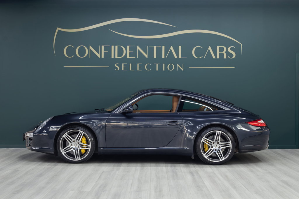 Porsche 997.2 Targa 4S