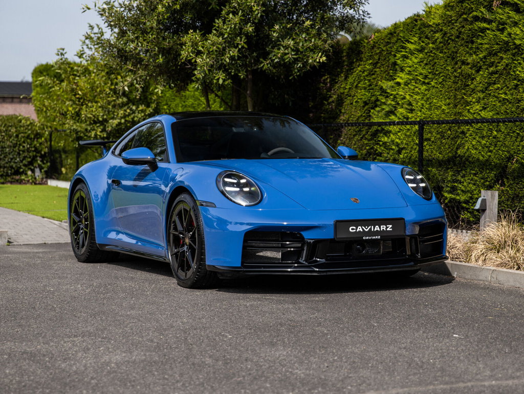 Porsche 992.2 Carrera