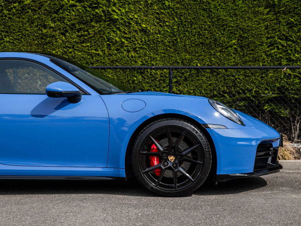 Porsche 992.2 Carrera