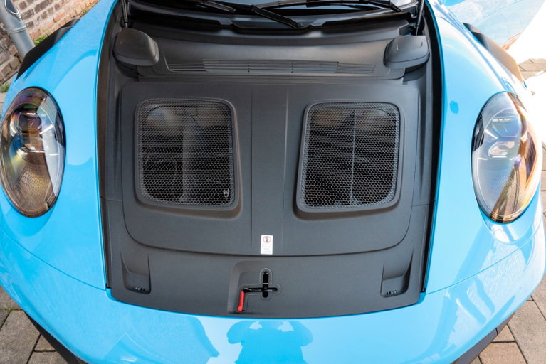 Porsche 992 GT3 RS