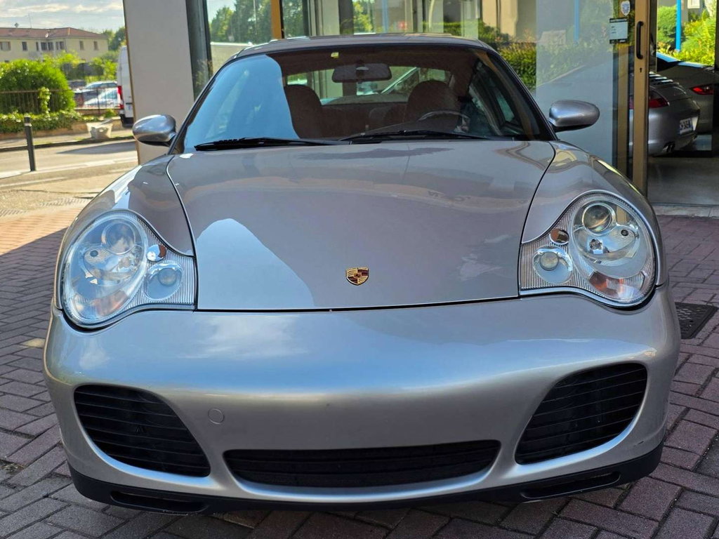 Porsche 996.2 Carrera 4S