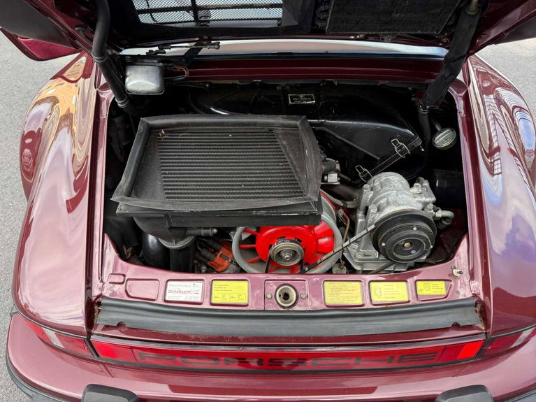 Porsche 911 Turbo 3.3