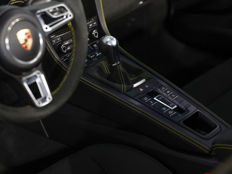 Porsche 718 Spyder