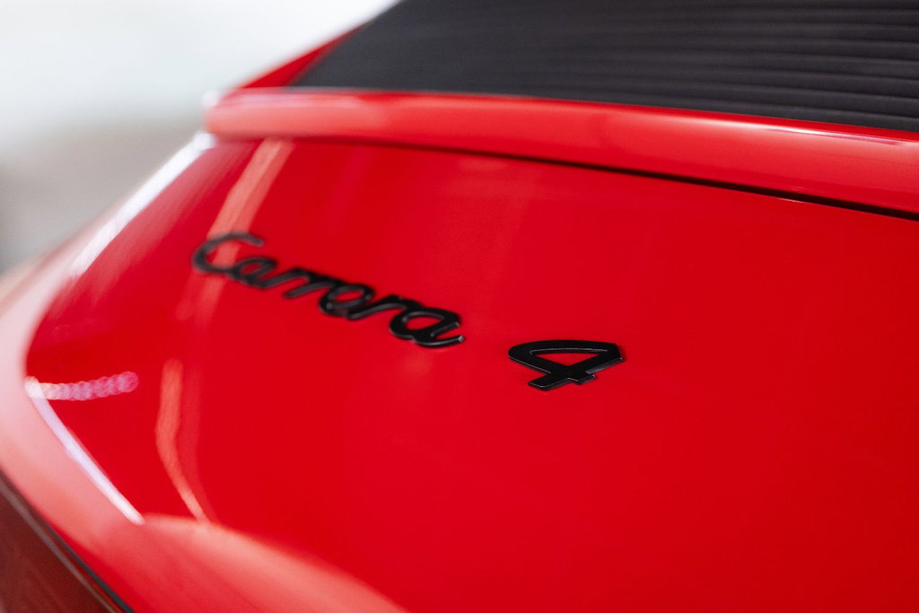 Porsche 964 Carrera 4