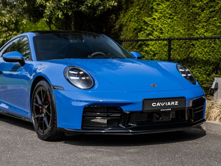 Porsche 992.2 Carrera