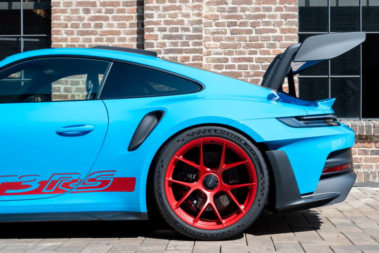 Porsche 992 GT3 RS