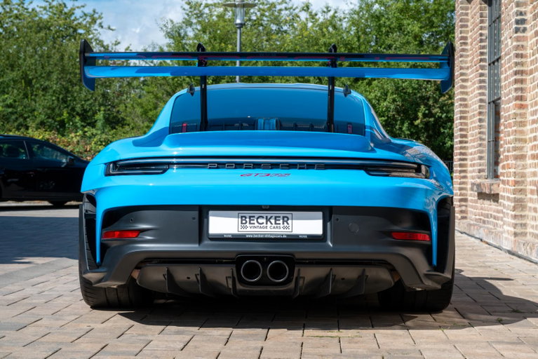 Porsche 992 GT3 RS