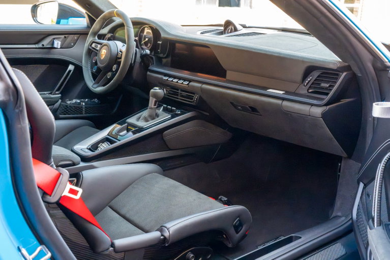 Porsche 992 GT3 RS