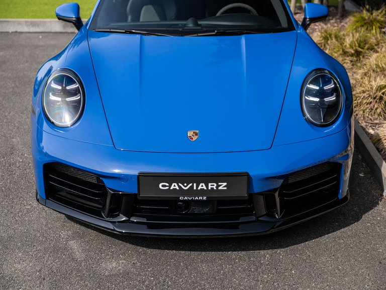 Porsche 992.2 Carrera