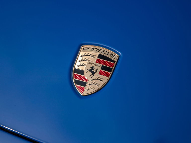 Porsche 992.2 Carrera