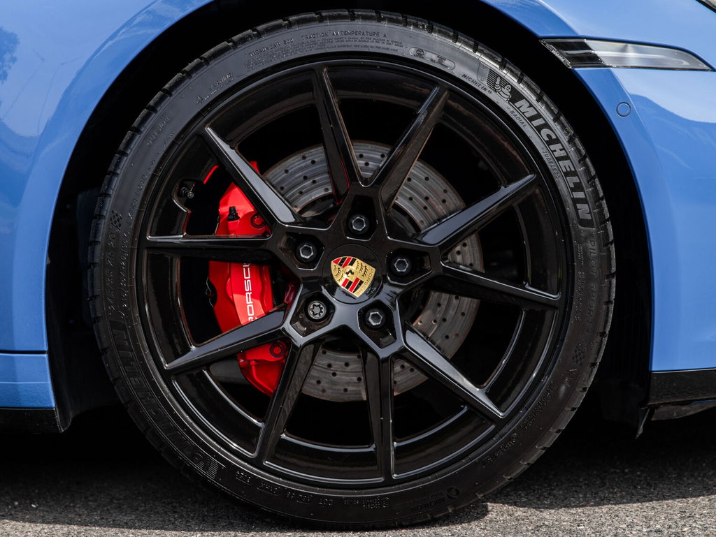 Porsche 992.2 Carrera