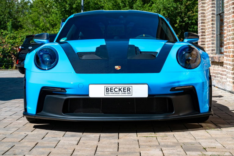 Porsche 992 GT3 RS