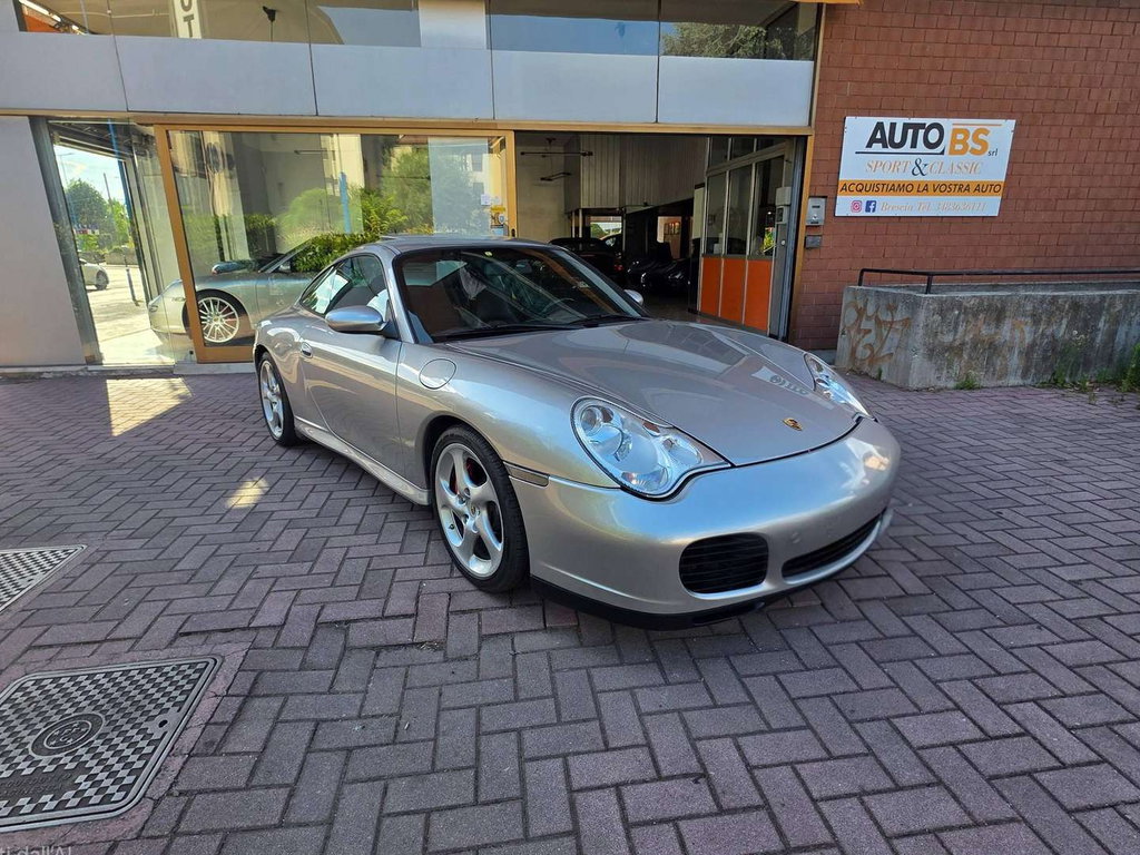 Porsche 996.2 Carrera 4S
