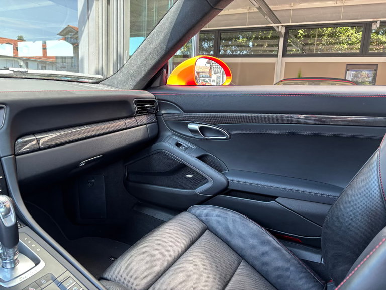 Porsche 991 Turbo