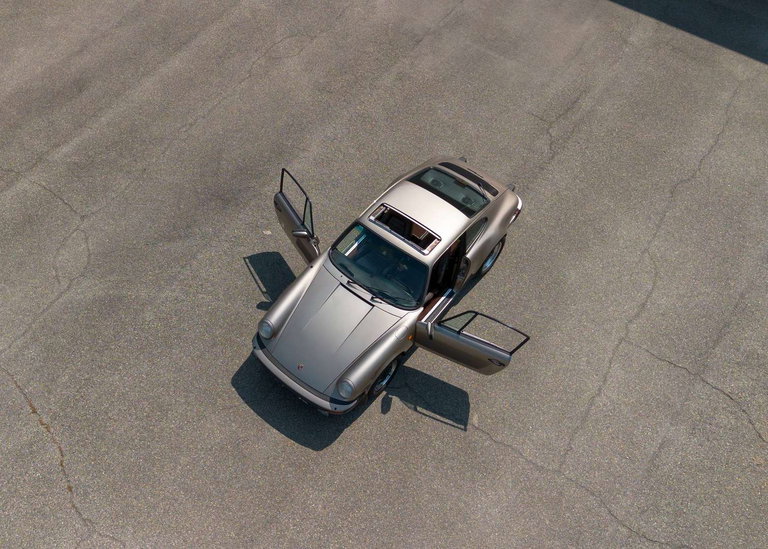 Porsche 911 SC